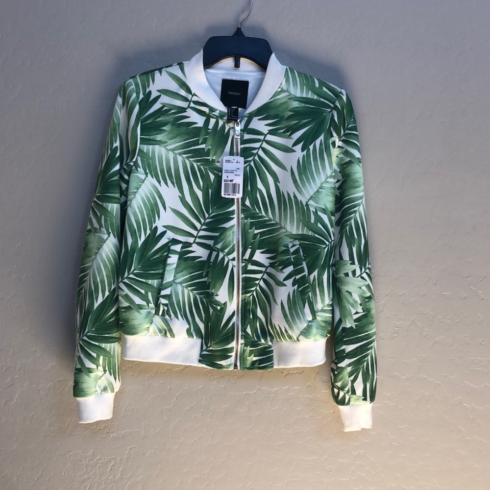 forever 21 size S jacket